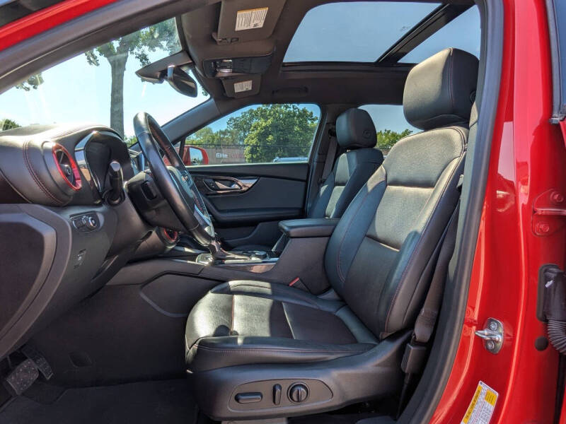 2020 Chevrolet Blazer RS