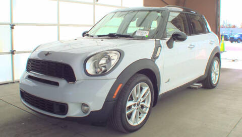 2014 MINI Countryman Cooper S ALL4