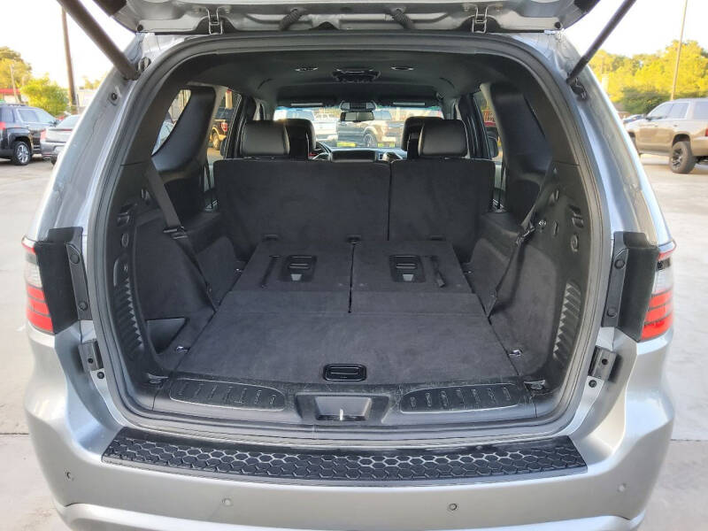 2015 Dodge Durango Limited