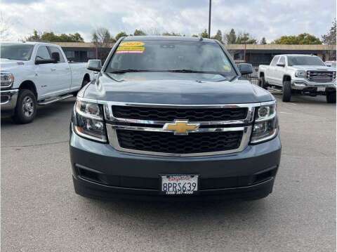 2019 Chevrolet Suburban for sale at Used Cars Fresno in Clovis CA