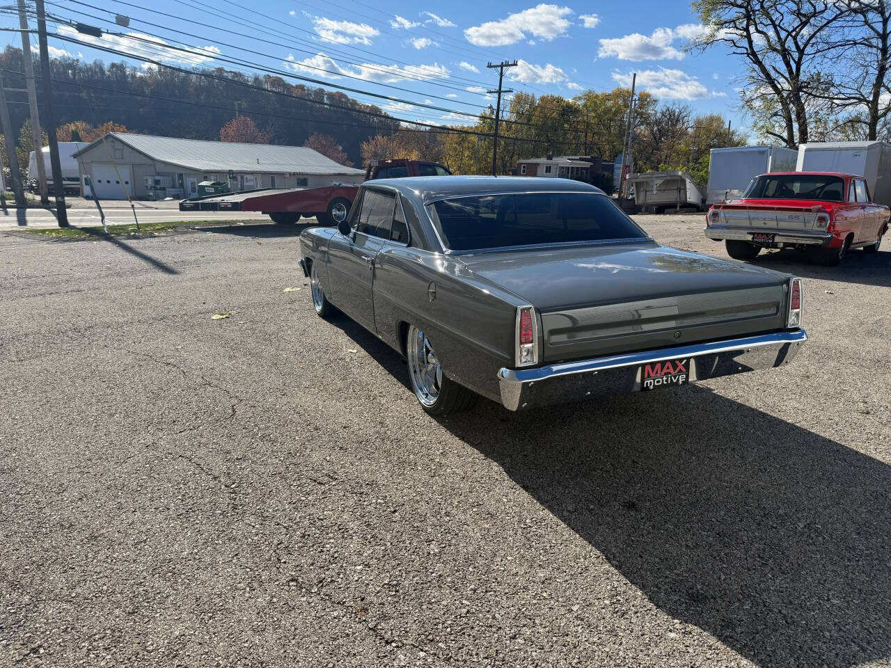 1966 Chevrolet Nova 146