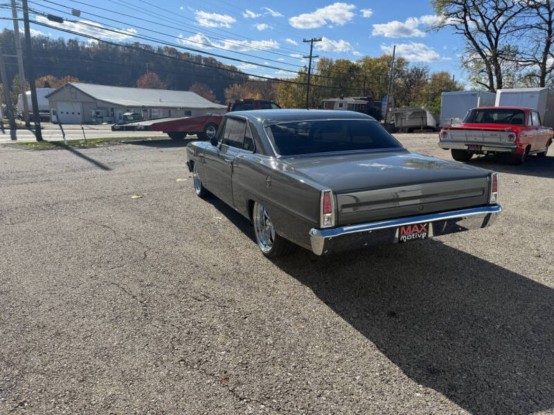 1966 Chevrolet Nova