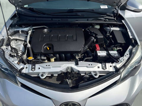 2017 Toyota Corolla SE