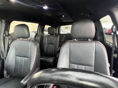 2018 Dodge Grand Caravan GT