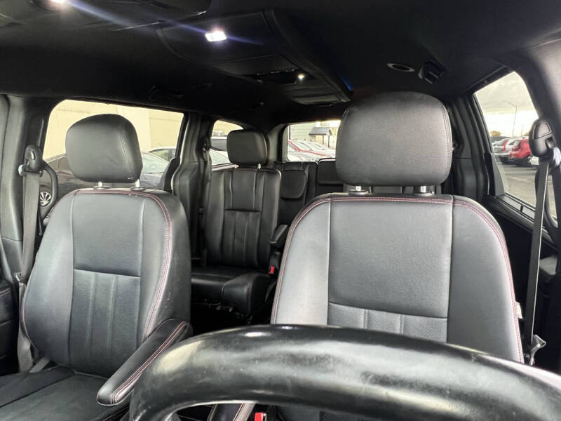 2018 Dodge Grand Caravan GT