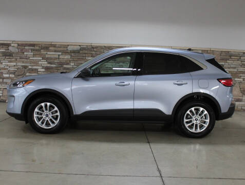 2022 Ford Escape for sale at Bud & Doug Walters Auto Sales in Kalamazoo MI