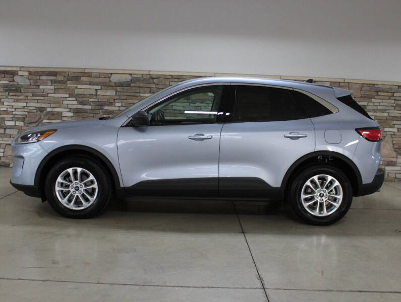 2022 Ford Escape for sale at Bud & Doug Walters Auto Sales in Kalamazoo MI