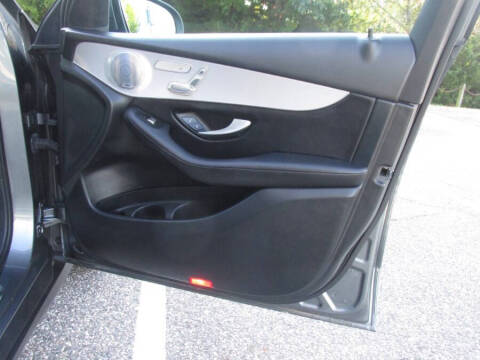 2019 Mercedes-Benz GLC GLC 300 4MATIC