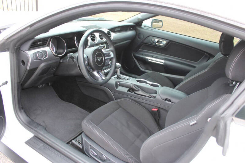 2018 Ford Mustang EcoBoost