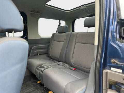 2003 Honda Element EX