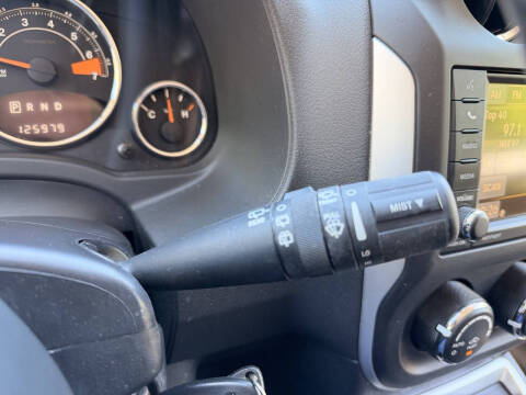 2014 Jeep Compass Limited