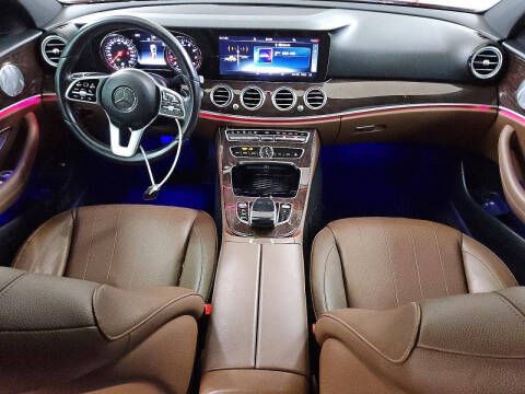2019 Mercedes-Benz E-Class E 300