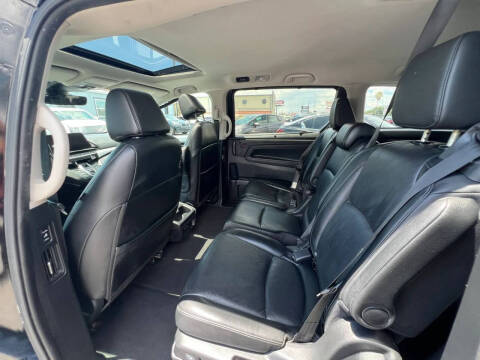 2025 Honda Odyssey EX-L