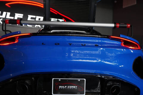 2024 Lotus Emira I4 First Edition