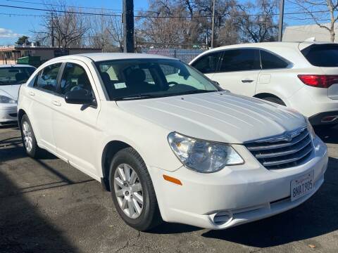 2007 Chrysler Sebring for sale at River City Auto Sales Inc in West Sacramento CA