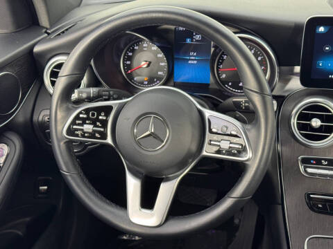 2022 Mercedes-Benz GLC GLC 300 4MATIC