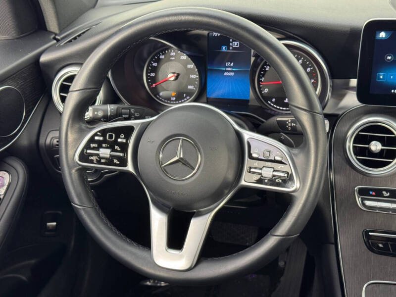 2022 Mercedes-Benz GLC GLC 300 4MATIC