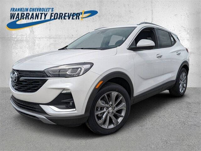2023 Buick Encore GX for sale at FRANKLIN CHEVROLET CADILLAC in Statesboro GA