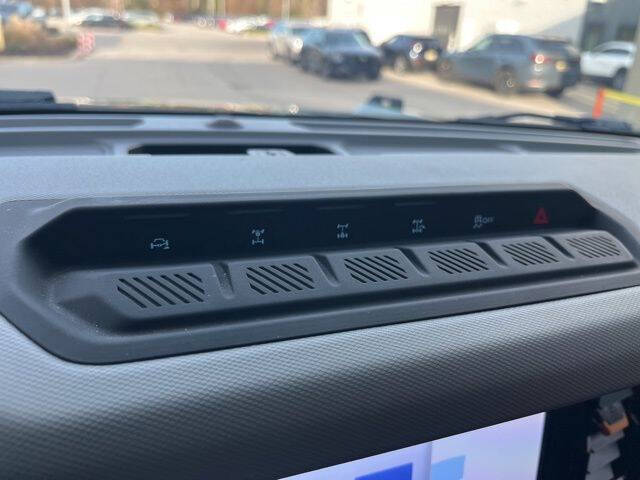 2023 Ford Bronco Badlands Advanced