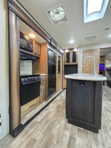 2016 Grand Design RV Reflection