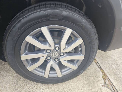 2019 Honda Pilot EX-L