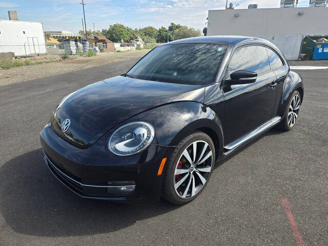 2012 Volkswagen Beetle for sale at 1St Avenue Auto Sales in Kennewick, WA