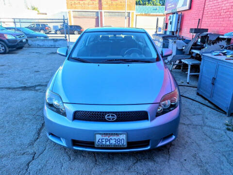 2008 Scion tC