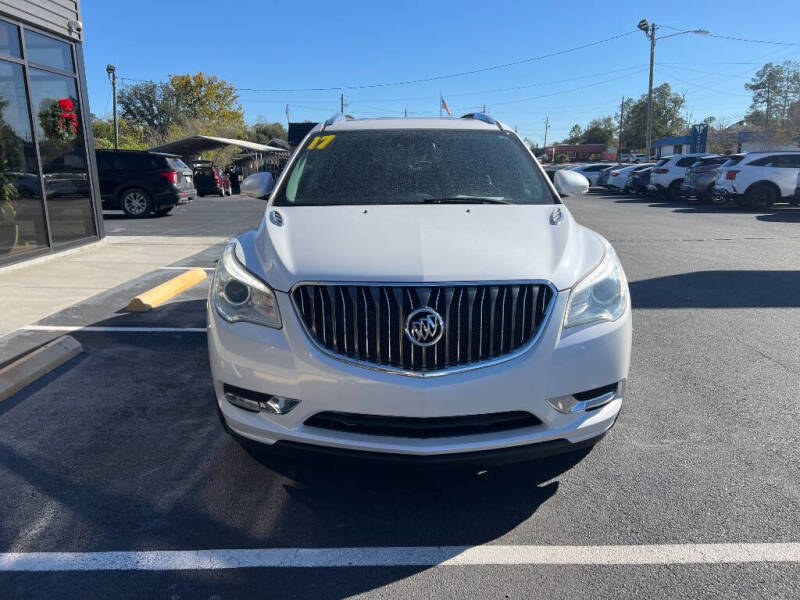 2017 Buick Enclave Premium