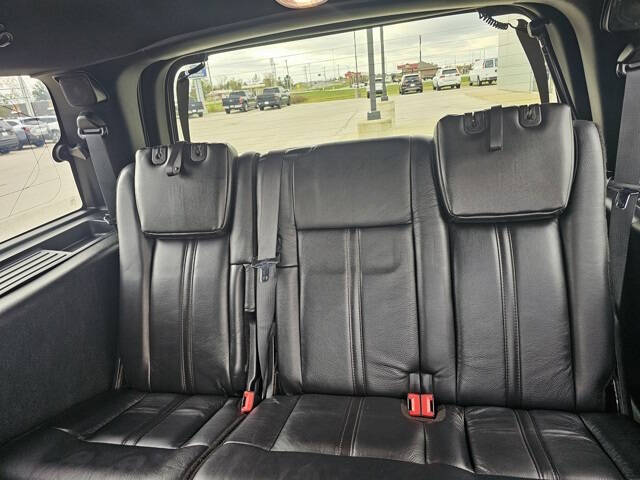 2017 Lincoln Navigator Reserve