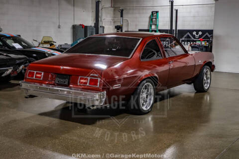 1978 Chevrolet Nova