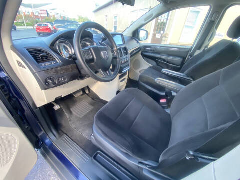 2012 Dodge Grand Caravan SE