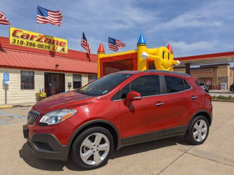 2016 Buick Encore for sale at CarZoneUSA in West Monroe LA