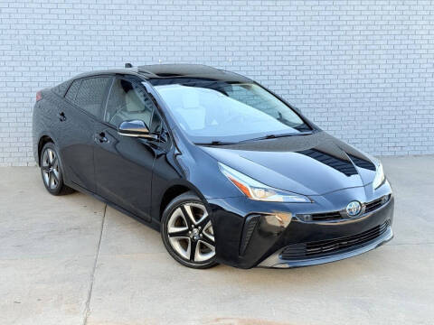 2019 Toyota Prius Limited