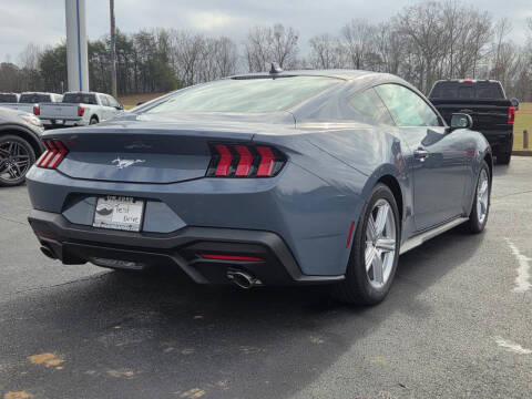 2026 Ford Mustang