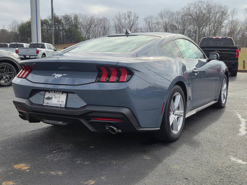 2026 Ford Mustang