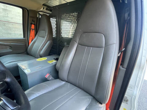 2015 Chevrolet Express 2500