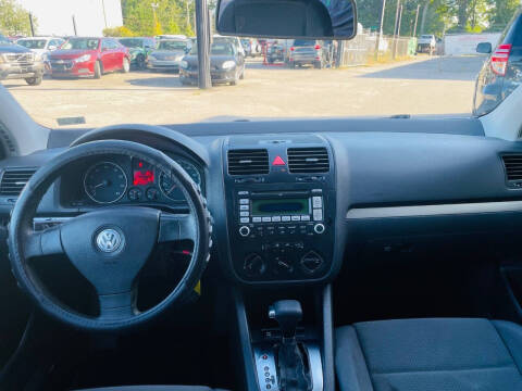 2009 Volkswagen Rabbit S