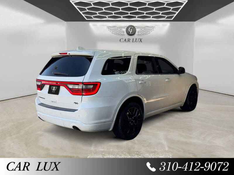2016 Dodge Durango R/T