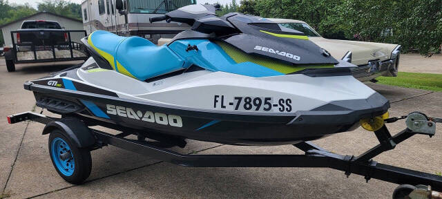 Sea-Doo GTI 130 Image