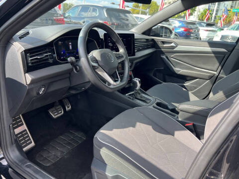 2025 Volkswagen Jetta Sport