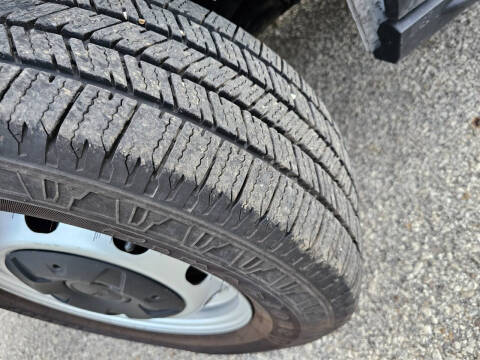 2019 Ford Transit 250