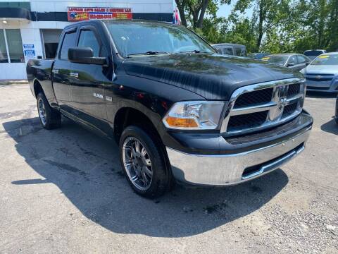 2010 Dodge Ram 1500 for sale at Latham Auto Sales & Service in Latham NY