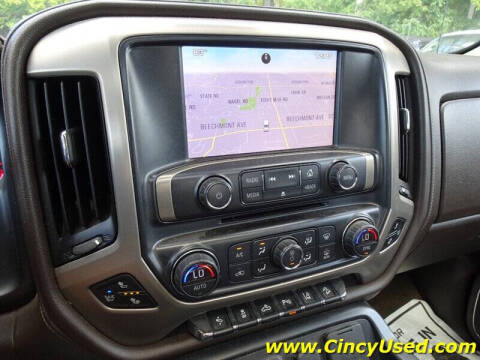 2015 GMC Sierra 1500