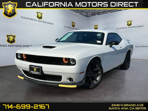 2019 Dodge Challenger GT