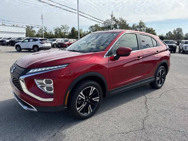 2024 Mitsubishi Eclipse Cross SE