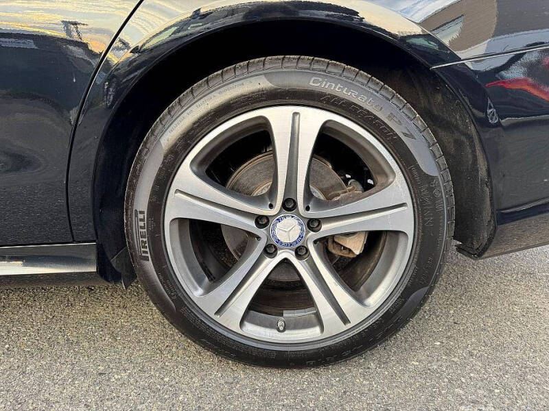 2017 Mercedes-Benz E-Class E 300 4MATIC