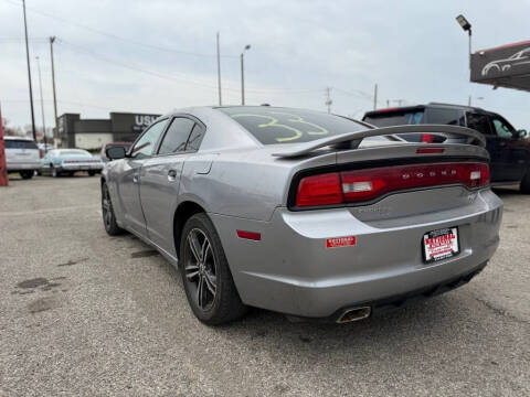 2014 Dodge Charger R/T