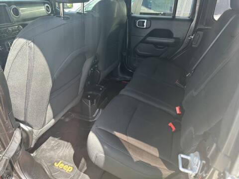 2020 Jeep Wrangler Unlimited