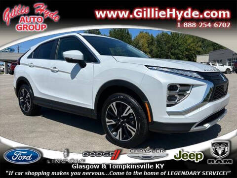 2024 Mitsubishi Eclipse Cross for sale at Gillie Hyde Auto Group in Glasgow KY