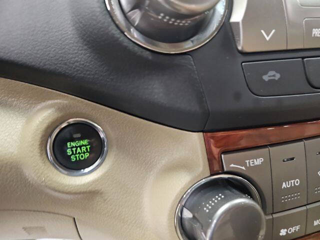 2012 Toyota Highlander Limited